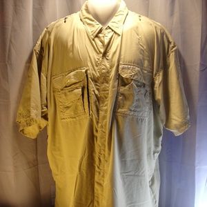 hook & tackle fishing gear air/x shirt